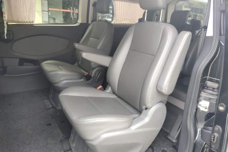 Used Ford Tourneo Custom 2020 2.0T Automatic Elite Edition China VI Standard Left Rear Seat