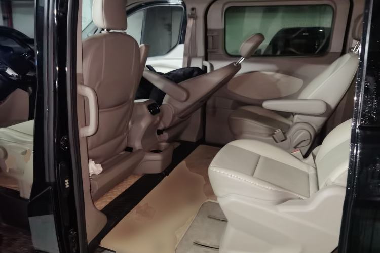 Used Ford Tourneo Custom 2020 2.0T Automatic Elite Edition China VI Standard Left Rear Seat