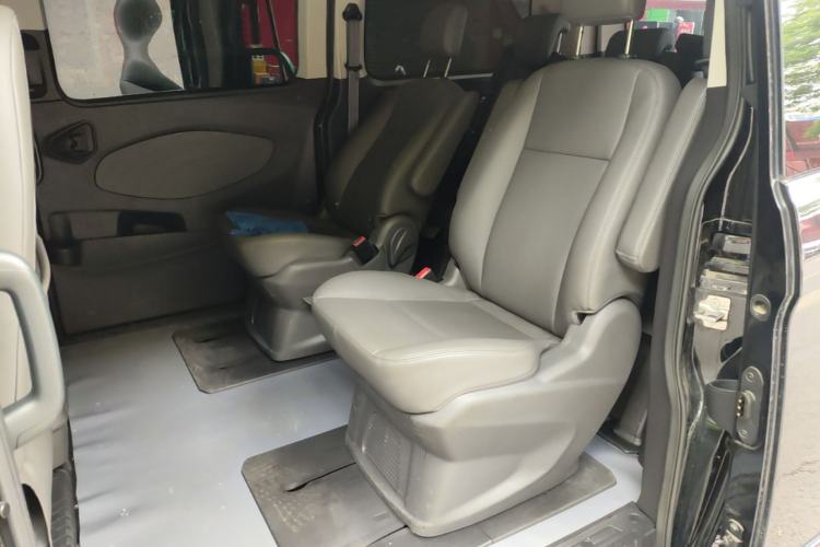 Used Ford Tourneo Custom 2020 2.0T Automatic Elite Edition China VI Standard Left Rear Seat