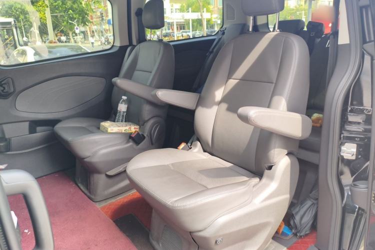 Used Ford Tourneo Custom 2020 Revised Version 2.0T Automatic – Elite Edition Left Rear Seat