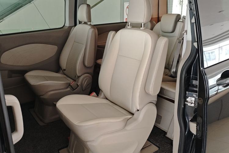 Used Ford Tourneo Custom 2020 2.0T Automatic Elite Edition China VI Standard Left Rear Seat