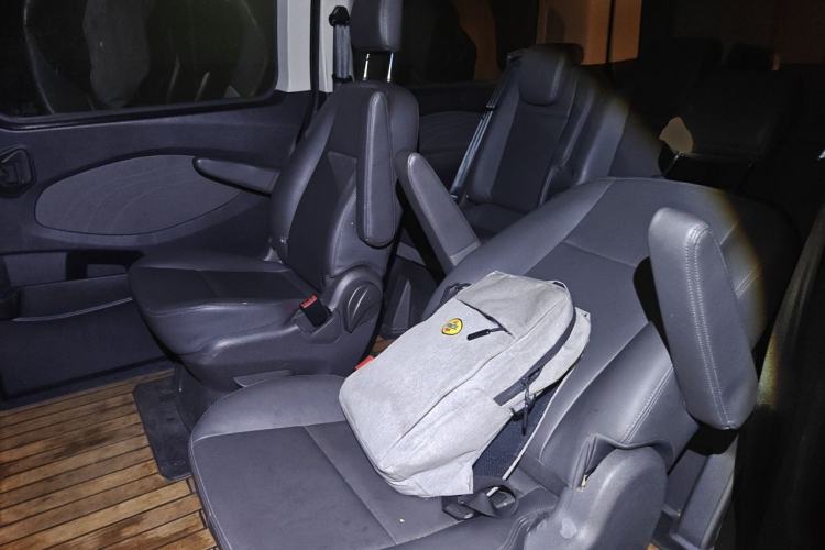Used Ford Tourneo Custom 2020 Revised Version 2.0T Automatic Elite Edition Left Rear Seat
