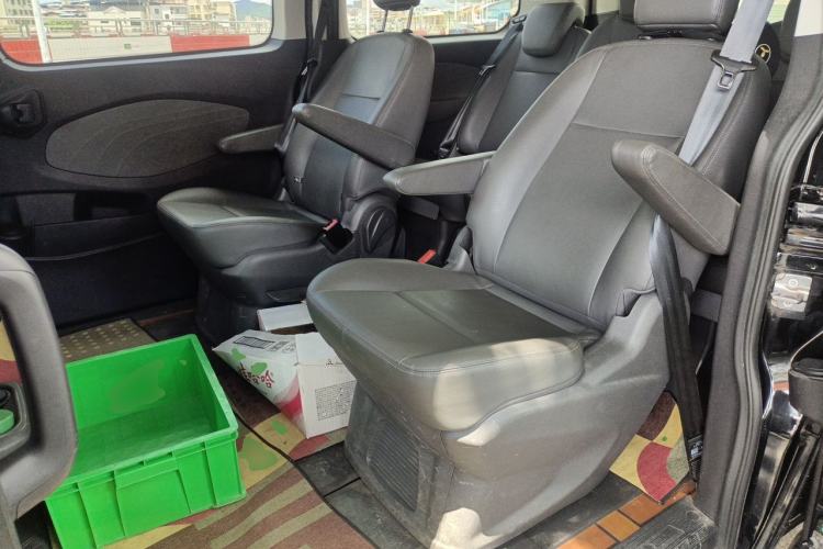 Used Ford Tourneo Custom 2020 2.0T Automatic Elite Edition China VI Standard Left Rear Seat
