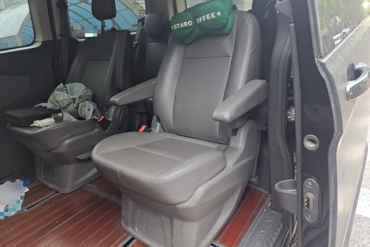 Used Ford Tourneo Custom 2020 Revised Version 2.0T Automatic Elite Edition Left Rear Seat