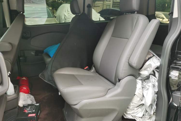 Used Ford Tourneo Custom 2020 2.0T Automatic Elite Version China VI Standard Left Rear Seat
