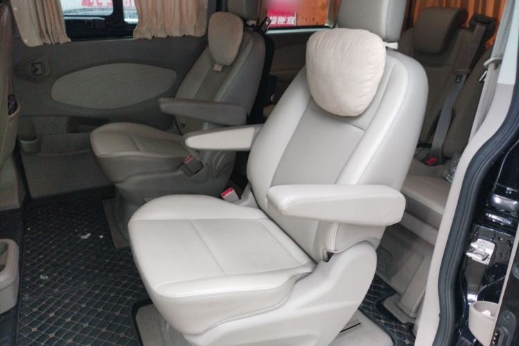 Used Ford Tourneo Custom 2020 2.0T Automatic Elite Edition China VI Standard Left Rear Seat