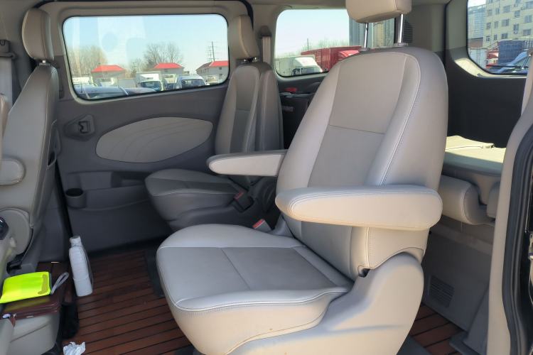 Used Ford Tourneo Custom 2020 2.0T Automatic Elite Edition China VI Standard Left Rear Seat