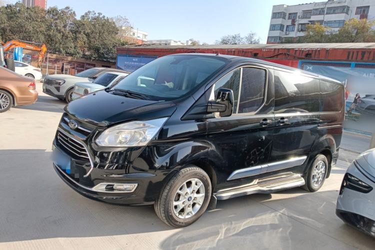 Used Ford Tourneo Custom 2020 2.0T Automatic Elite Edition China VI Standard Left Side