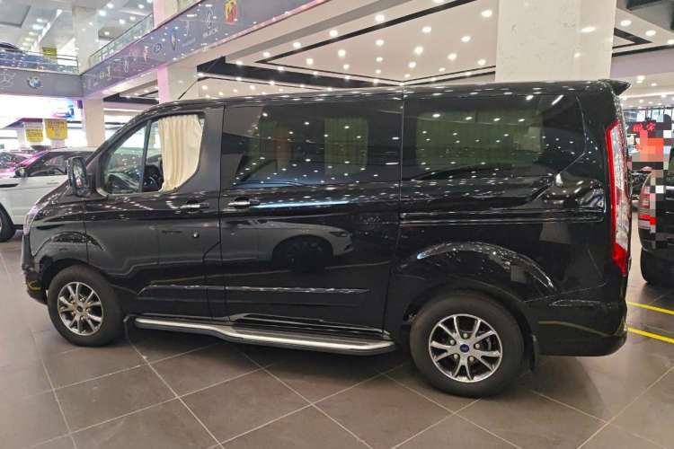 Used Ford Tourneo Custom 2020 2.0T Automatic Elite Edition China VI Standard Left Side