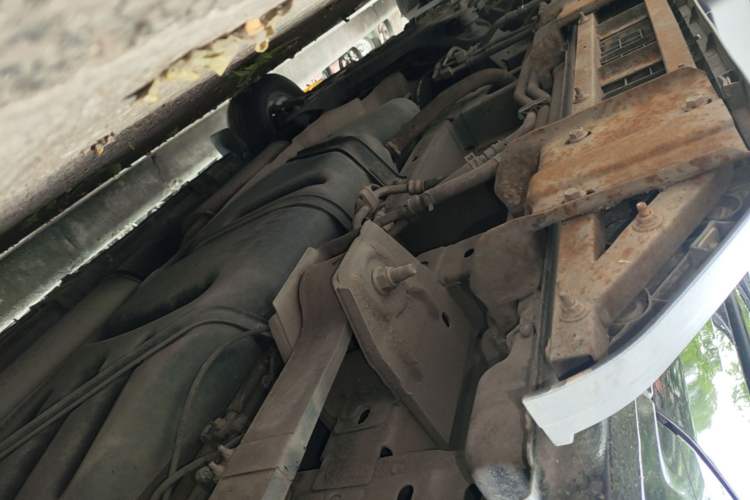 Used Ford Tourneo Custom 2020 2.0T Automatic Elite Edition China VI Standard Left Side Sill