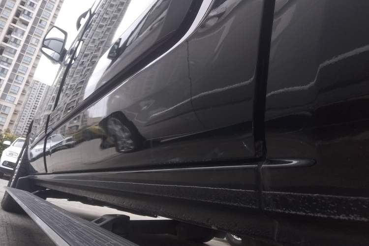 Used Ford Tourneo Custom 2020 2.0T Automatic Elite Edition China VI Standard Left Side Sill