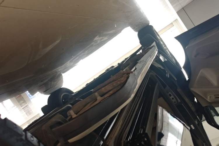 Used Ford Tourneo Custom 2020 2.0T Automatic Elite Edition China VI Standard Left Side Sill