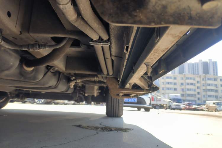 Used Ford Tourneo Custom 2020 2.0T Automatic Elite Edition China VI Standard Left Side Sill