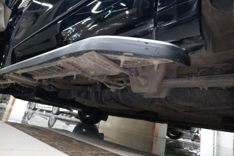 Used Ford Tourneo Custom 2020 2.0T Automatic Elite Edition China VI Standard Left Side Sill