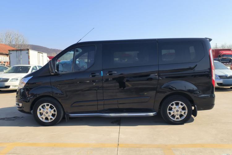 Used Ford Tourneo Custom 2020 2.0T Automatic Elite Edition China VI Standard Left Side