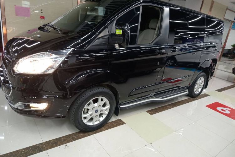 Used Ford Tourneo Custom 2020 2.0T Automatic Elite Edition China VI Standard Left Side