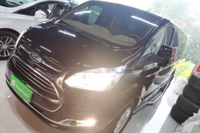 Used Ford Tourneo Custom 2020 2.0T Automatic Elite Edition China VI Standard