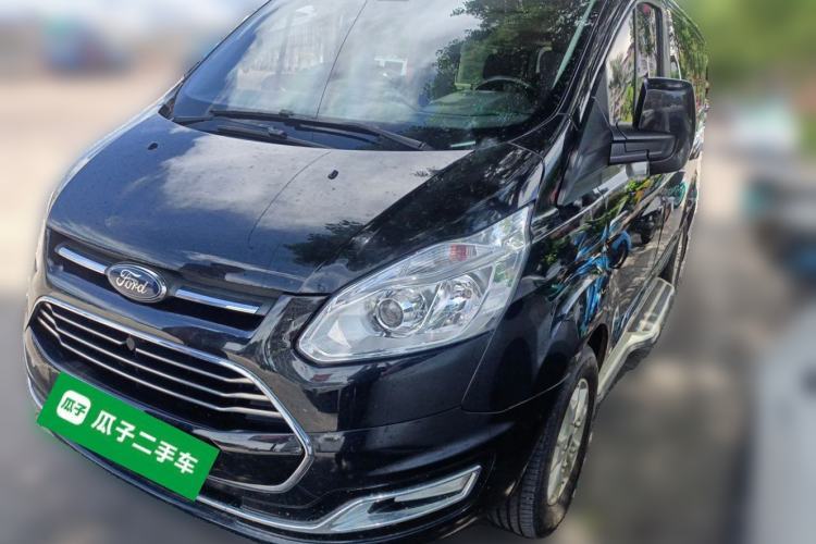 Used Ford Tourneo Custom 2020 2.0T Automatic Elite Edition China VI Standard Guazi used car, China used car export, Used car for sale, Used cars, Cheapest cars for sale