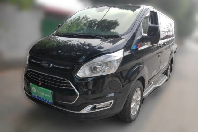 Used Ford Tourneo Custom 2020 2.0T Automatic Elite Edition China VI Standard