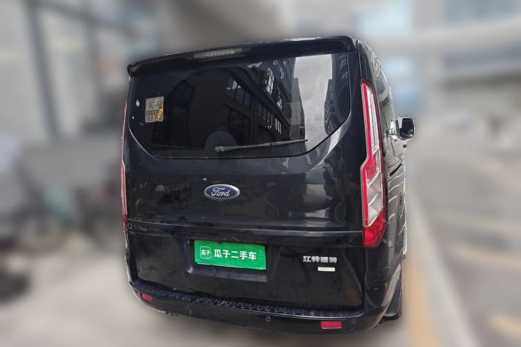 Used Ford Tourneo Custom 2020 2.0T Automatic Elite Edition China VI Standard Rear