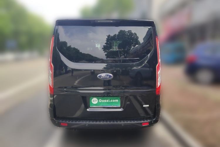 Used Ford Tourneo Custom 2020 2.0T Automatic Elite Edition China VI Standard Rear