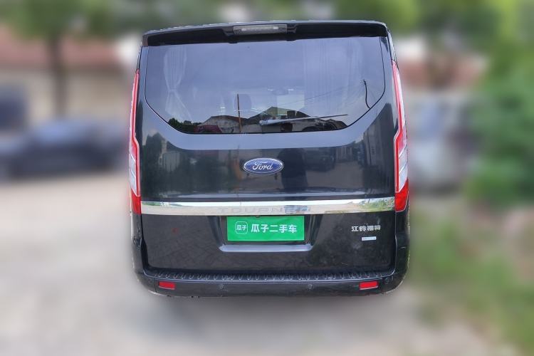 Used Ford Tourneo Custom 2020 2.0T Automatic Elite Edition China VI Standard Rear