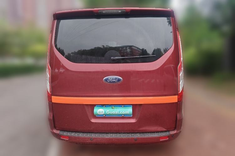 Used Ford Tourneo Custom 2020 2.0T Automatic Elite Edition China VI Standard Rear