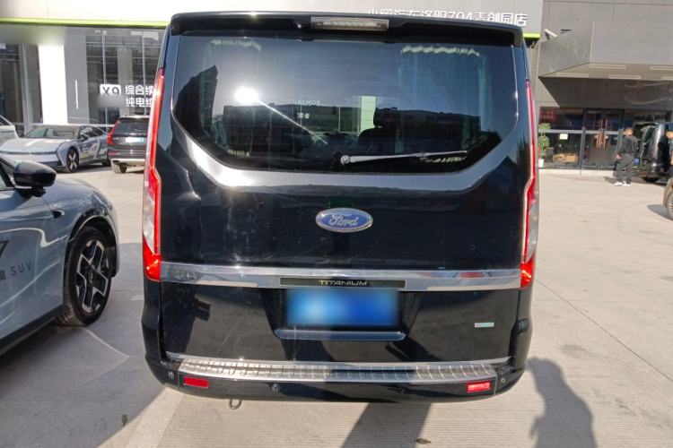 Used Ford Tourneo Custom 2020 2.0T Automatic Elite Edition China VI Standard Rear