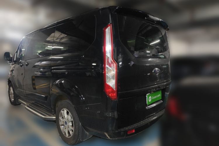 Used Ford Tourneo Custom 2020 2.0T Automatic Elite Edition China VI Standard Rear