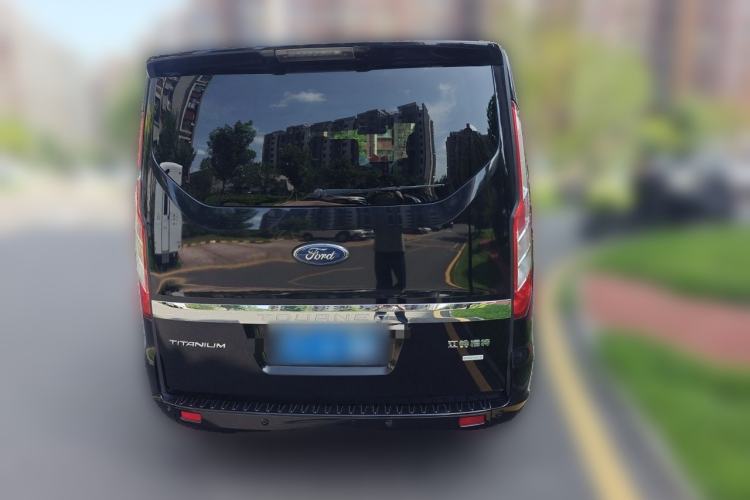 Used Ford Tourneo Custom 2020 2.0T Automatic Elite Version China VI Standard Rear
