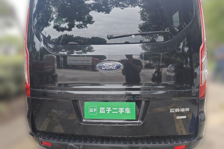 Used Ford Tourneo Custom 2020 2.0T Automatic Elite Edition China VI Standard Rear