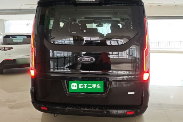 Used Ford Tourneo Custom 2020 2.0T Automatic Elite Edition China VI Standard Rear