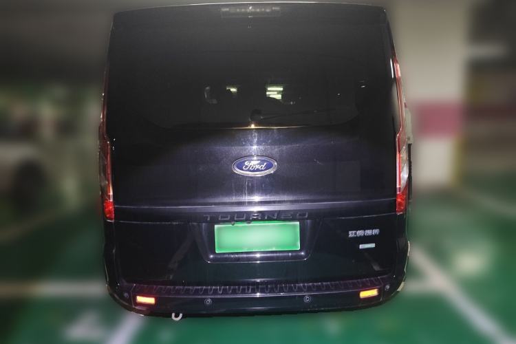 Used Ford Tourneo Custom 2020 Revised Version 2.0T Automatic Elite Edition Rear