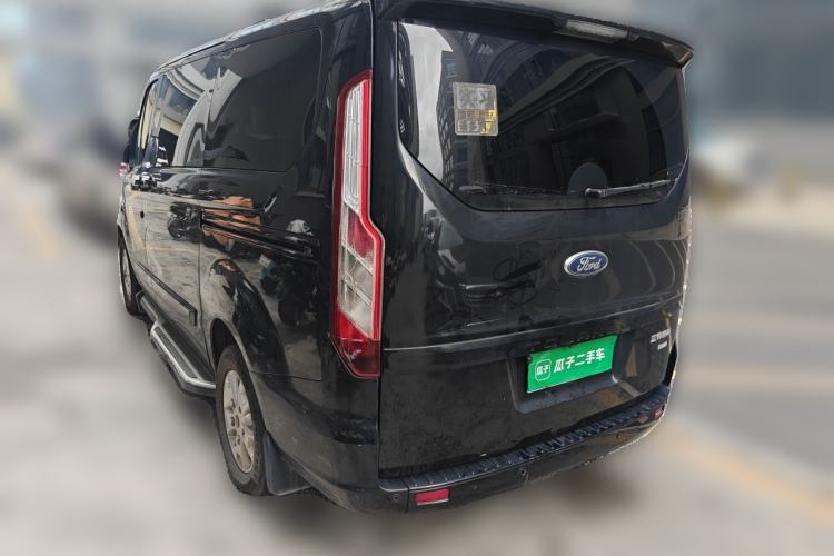Used Ford Tourneo Custom 2020 2.0T Automatic Elite Edition China VI Standard Rear Left 45 Deg