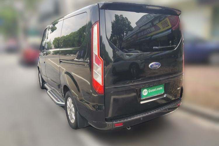Used Ford Tourneo Custom 2020 2.0T Automatic Elite Edition China VI Standard Rear Left 45 Deg