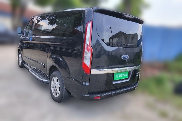 Used Ford Tourneo Custom 2020 2.0T Automatic Elite Edition China VI Standard Rear Left 45 Deg