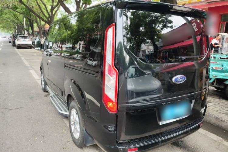 Used Ford Tourneo Custom 2020 2.0T Automatic Elite Edition China VI Standard Rear Left 45 Deg