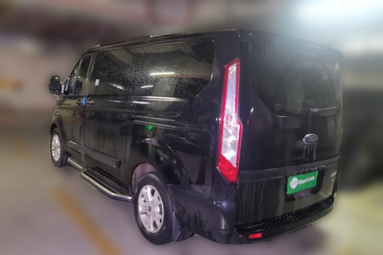 Used Ford Tourneo Custom 2020 2.0T Automatic Elite Edition China VI Standard Rear Left 45 Deg