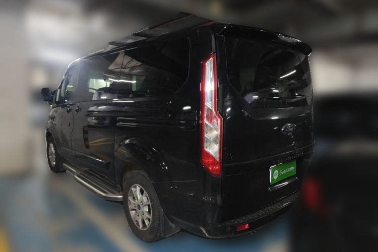 Used Ford Tourneo Custom 2020 2.0T Automatic Elite Edition China VI Standard Rear Left 45 Deg