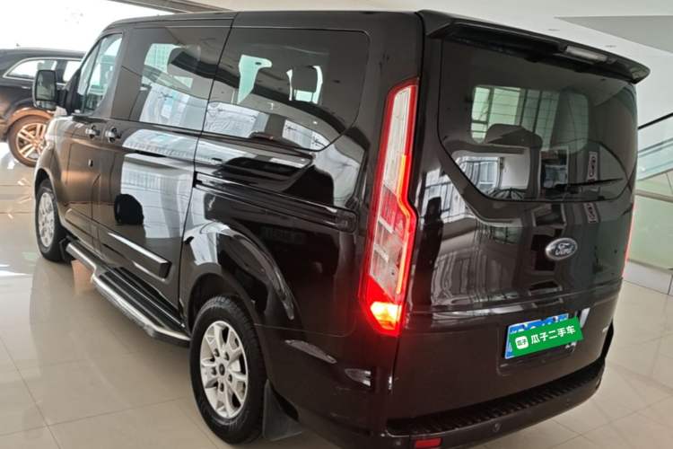 Used Ford Tourneo Custom 2020 2.0T Automatic Elite Edition China VI Standard Rear Left 45 Deg