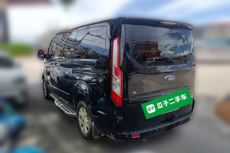 Used Ford Tourneo Custom 2020 2.0T Automatic Elite Edition China VI Standard Rear Left 45 Deg