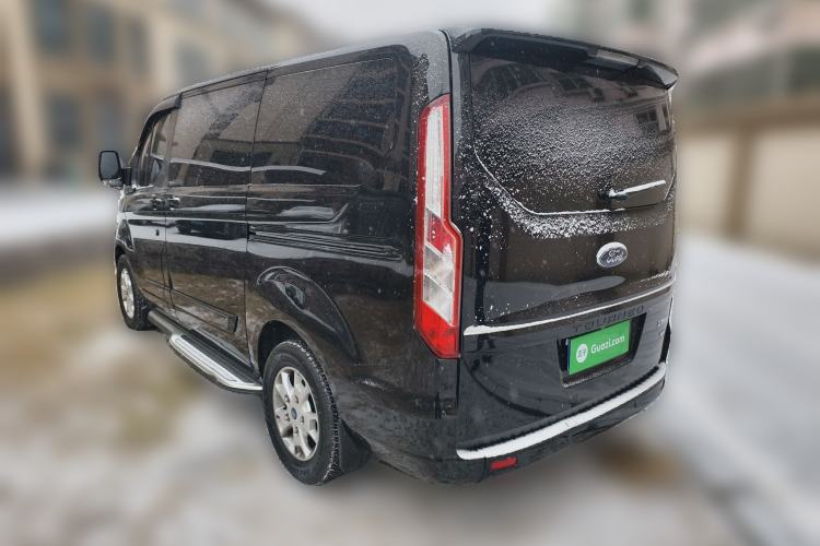 Used Ford Tourneo Custom 2020 2.0T Automatic Elite Edition China VI Standard Rear Left 45 Deg