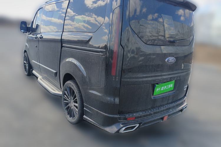 Used Ford Tourneo Custom 2020 2.0T Automatic Elite Edition China VI Standard Rear Left 45 Deg