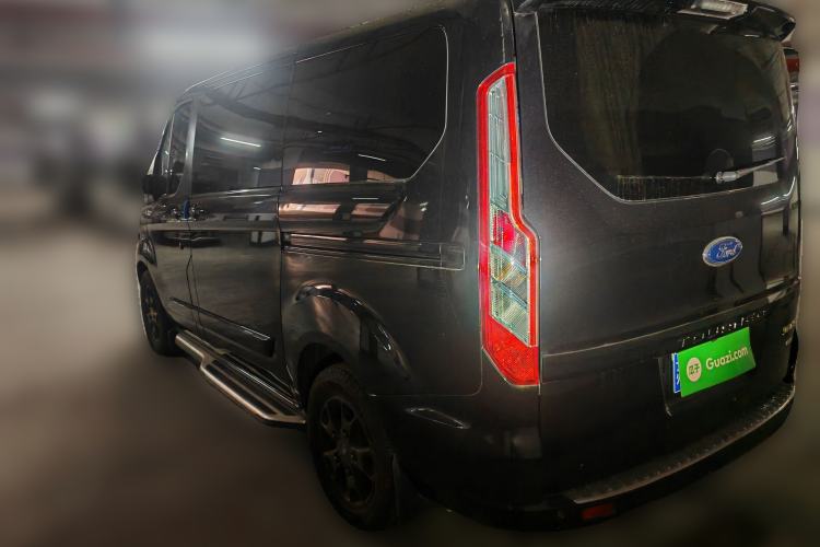 Used Ford Tourneo Custom 2020 2.0T Automatic Elite Edition China VI Standard Rear Left 45 Deg