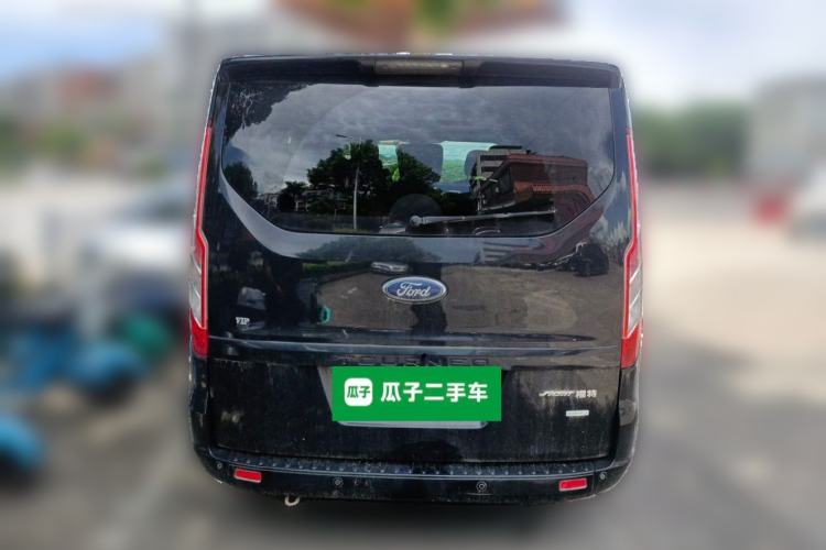 Used Ford Tourneo Custom 2020 2.0T Automatic Elite Edition China VI Standard Rear