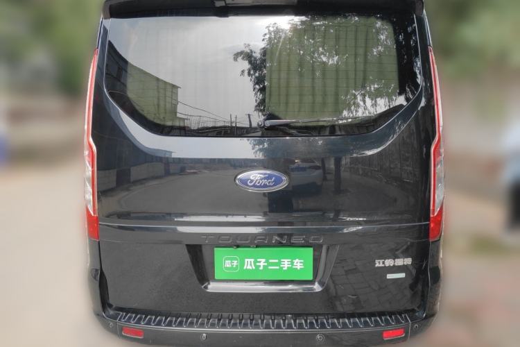 Used Ford Tourneo Custom 2020 2.0T Automatic Elite Edition China VI Standard Rear