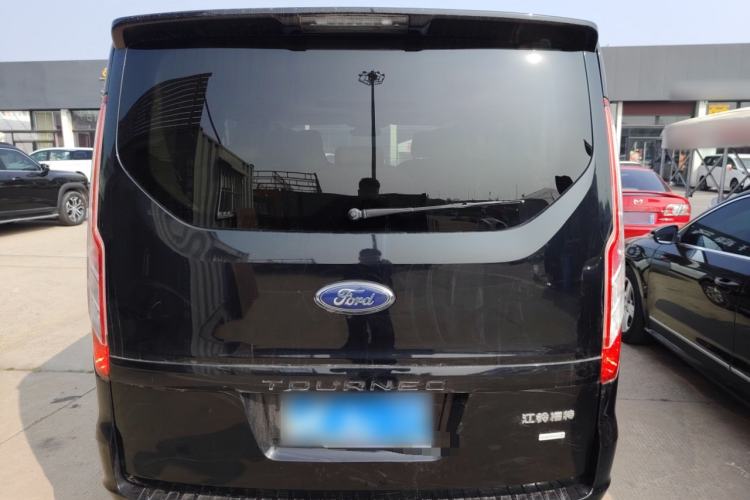 Used Ford Tourneo Custom 2020 2.0T Automatic Elite Edition China VI Standard Rear