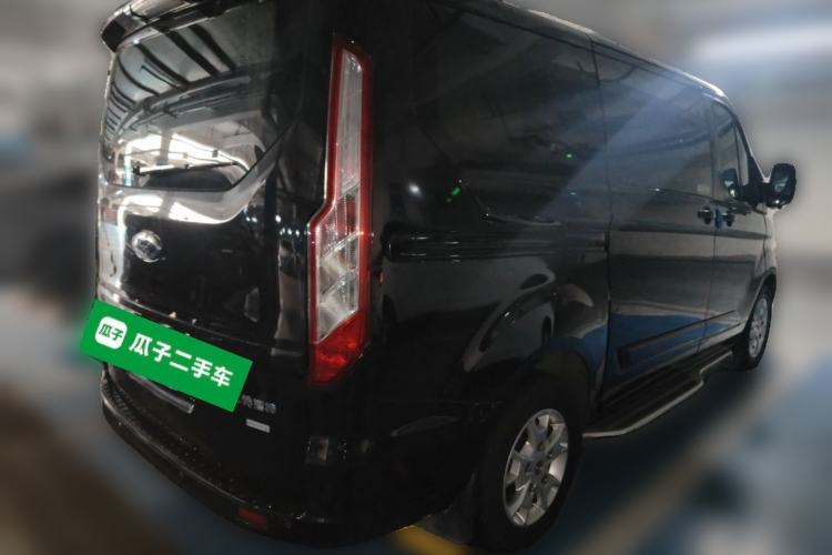 Used Ford Tourneo Custom 2020 2.0T Automatic Elite Edition China VI Standard Rear Right 45 Deg
