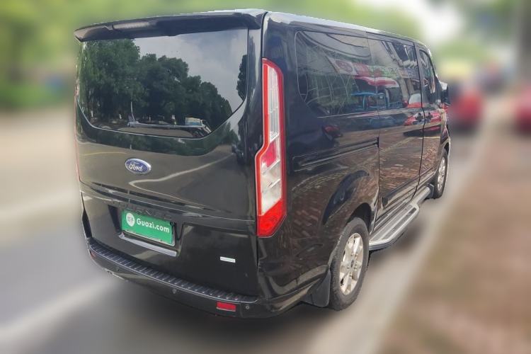 Used Ford Tourneo Custom 2020 2.0T Automatic Elite Edition China VI Standard Rear Right 45 Deg