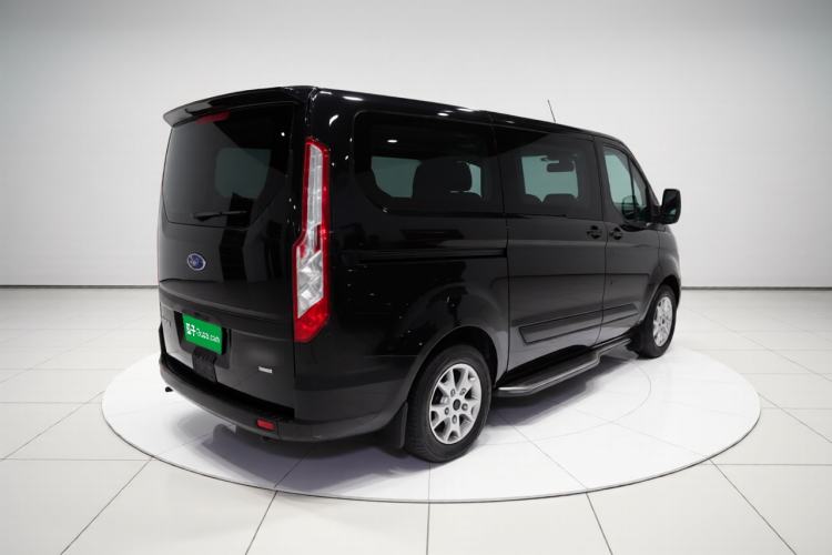 Used Ford Tourneo Custom 2020 2.0T Automatic Elite Edition China VI Standard Rear Right 45 Deg